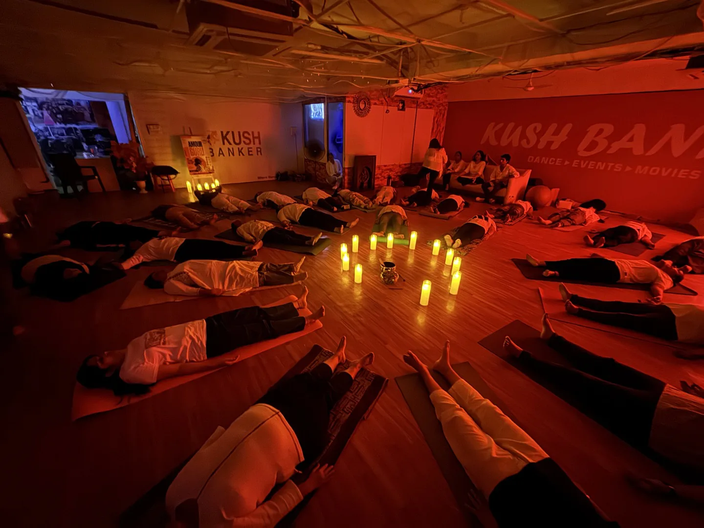 Breathwork & Stillness